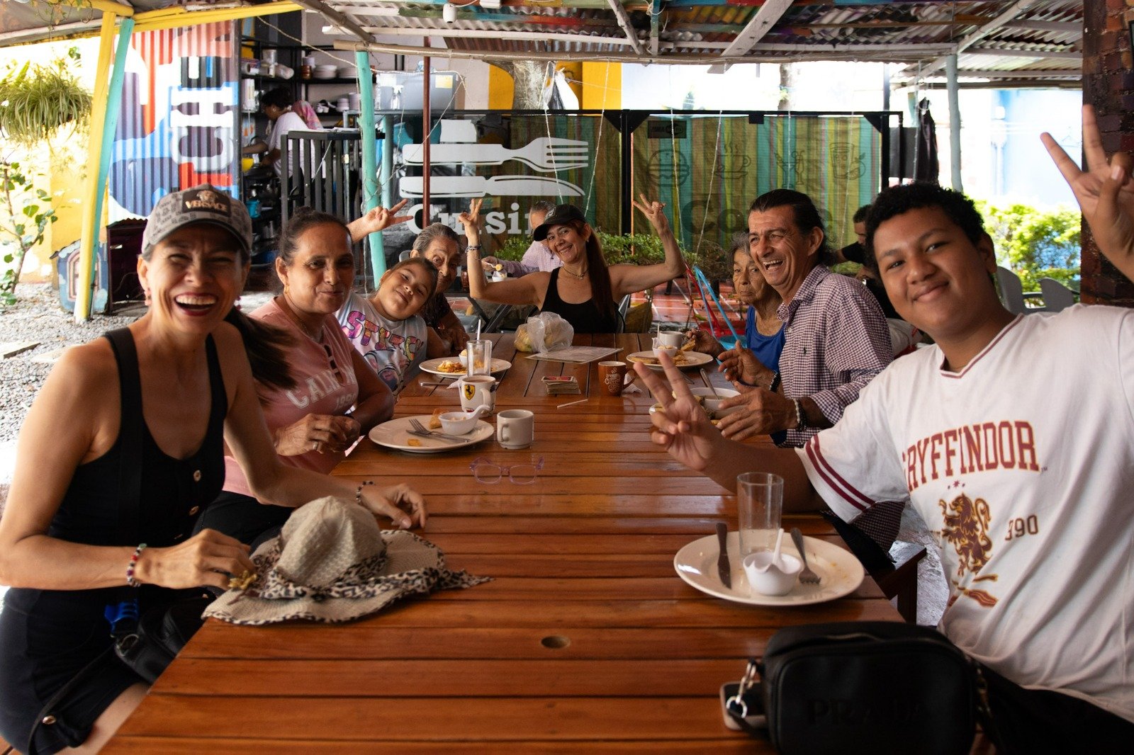 Breakfast included — Hotel C Villa Plaza
