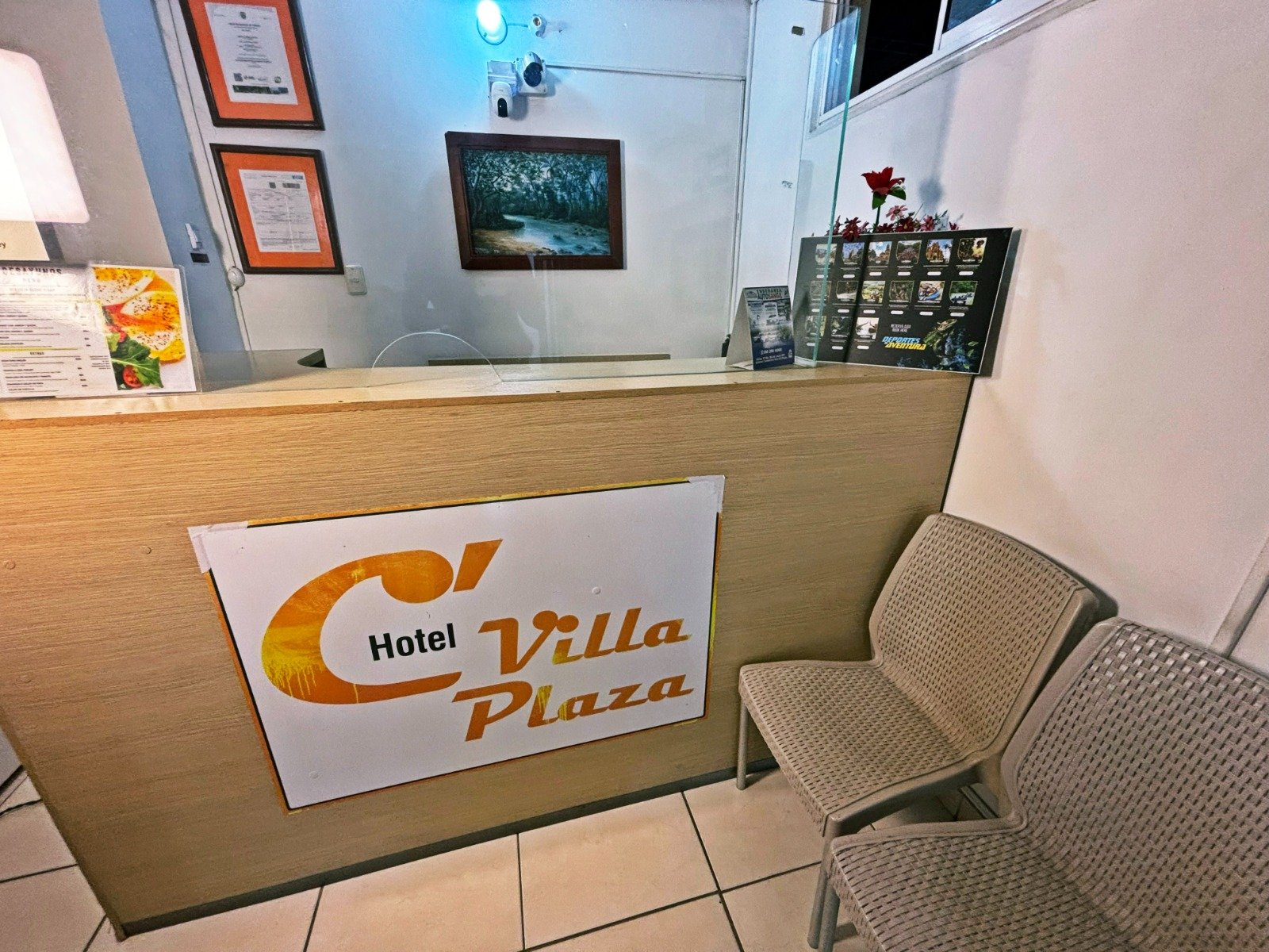 Hotel C Villa Plaza