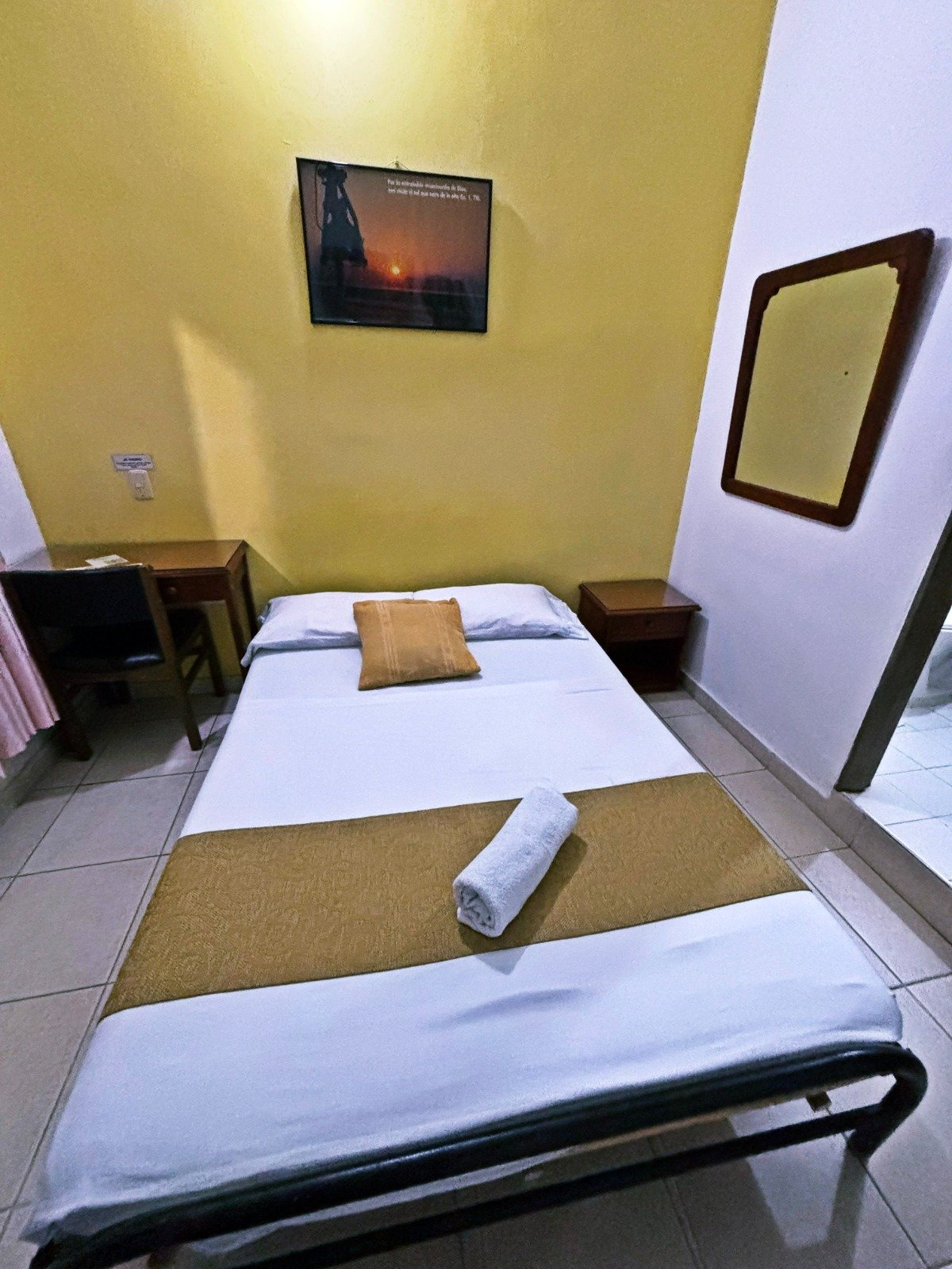 Double Room — Hotel C Villa Plaza