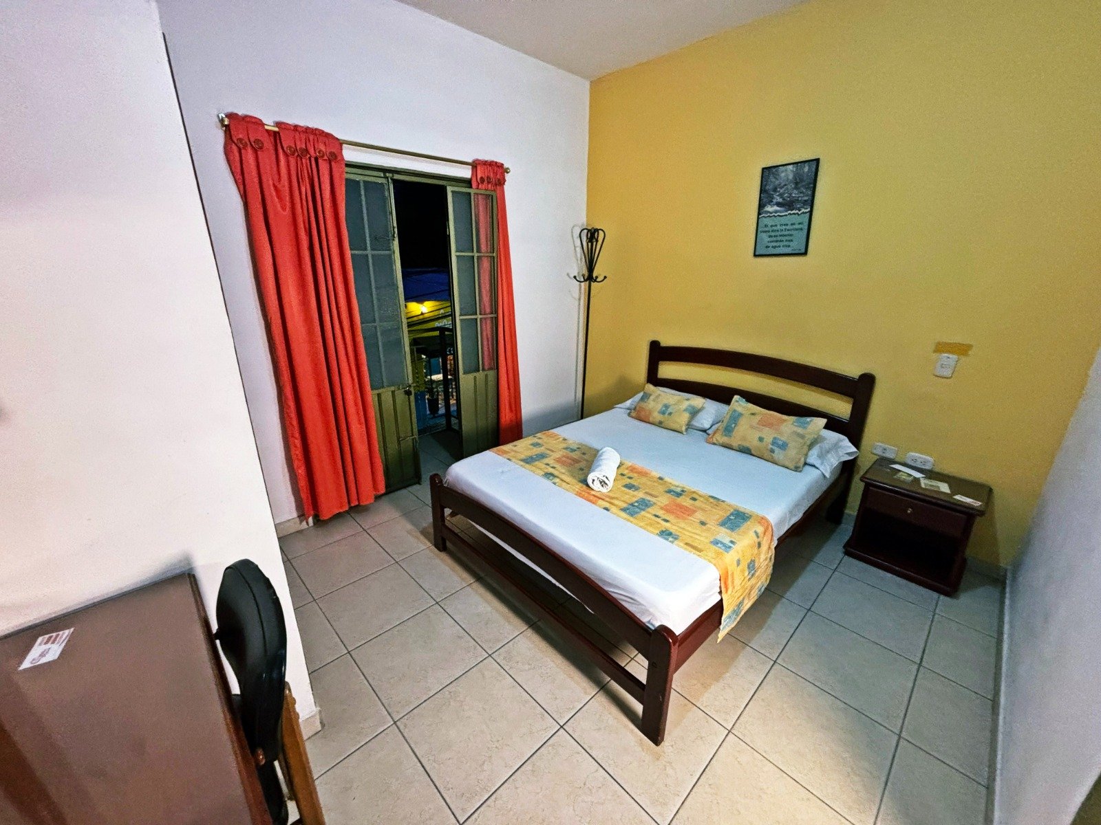 Double Room — Hotel C Villa Plaza