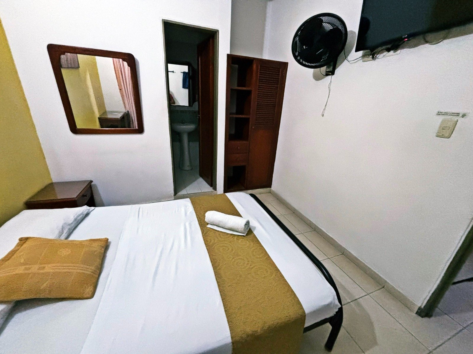 Double Room — Hotel C Villa Plaza
