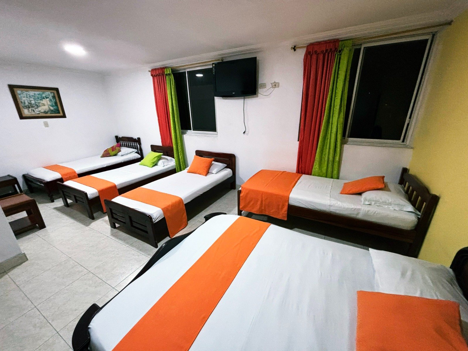 Family Room — Hotel C Villa Plaza