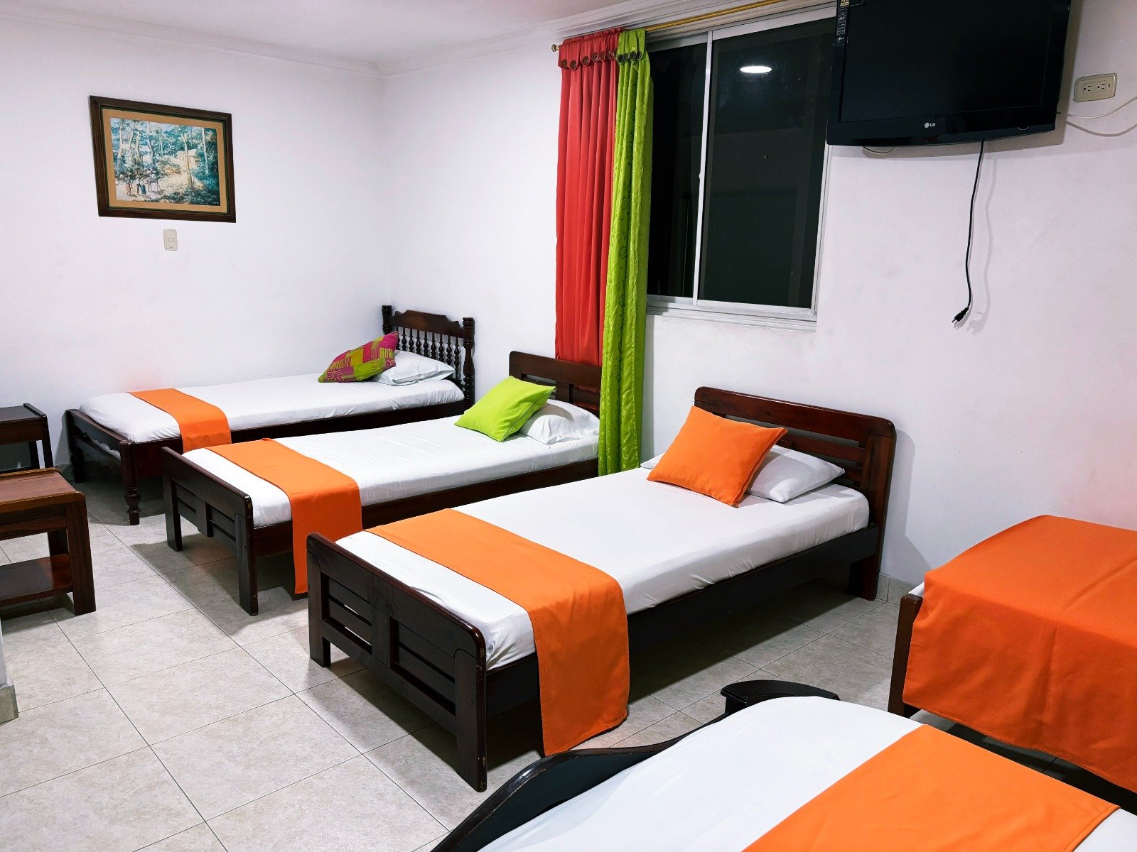 Family Room — Hotel C Villa Plaza