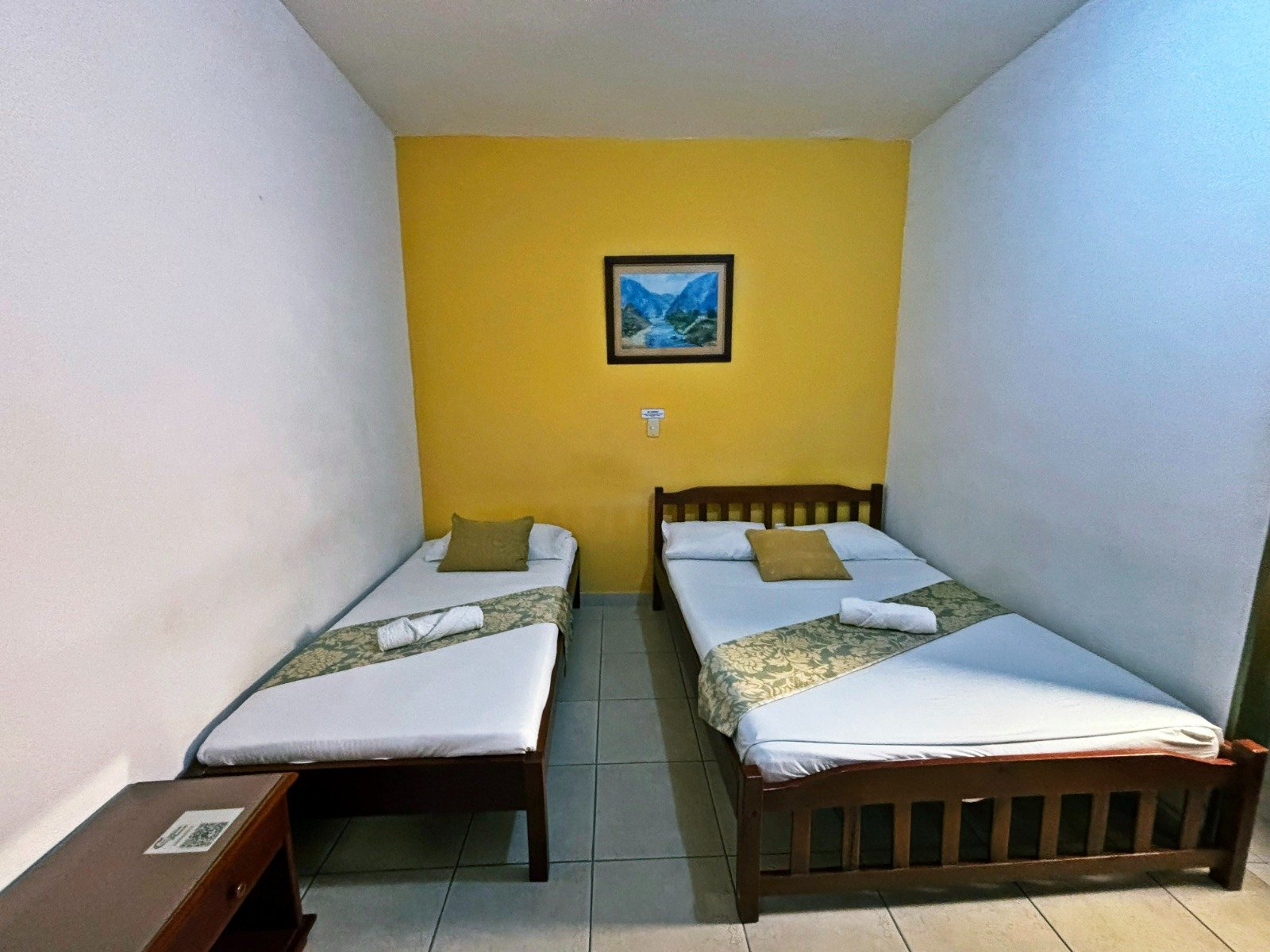 Triple Room — Hotel C Villa Plaza